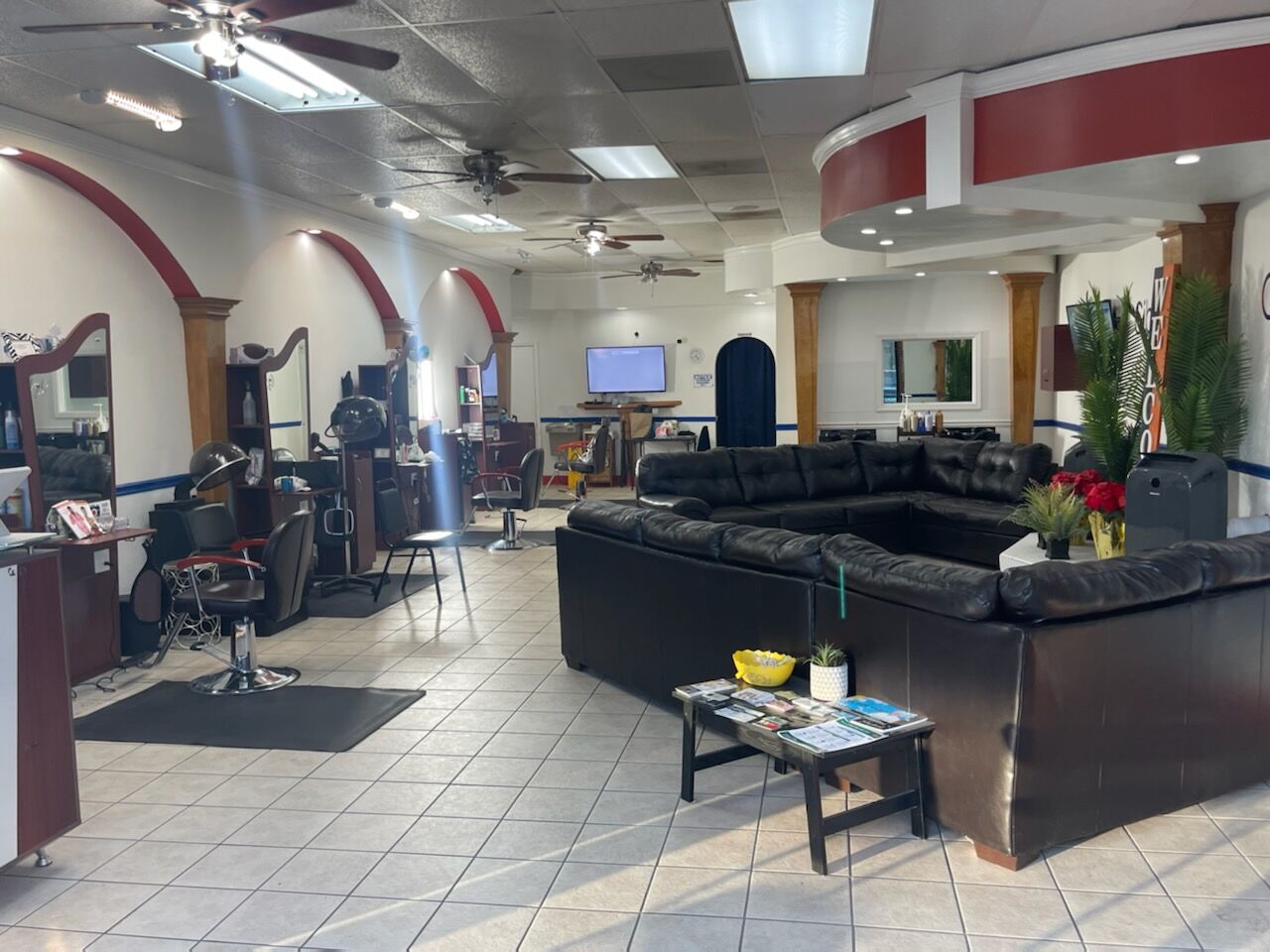 Gibson Cuts barbershop