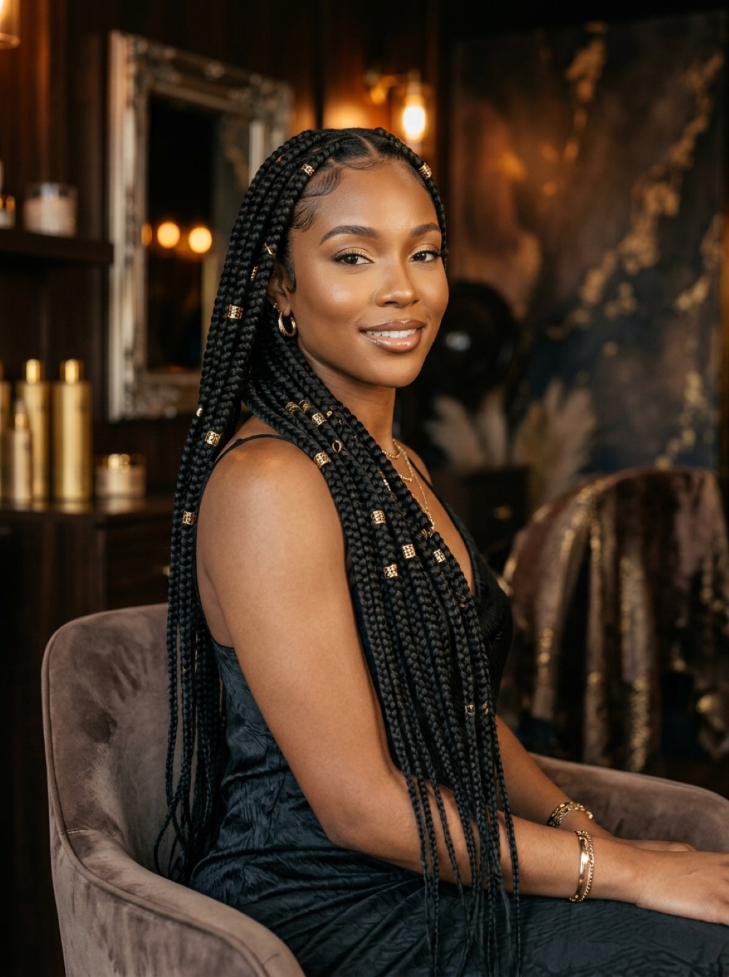 Braids and twists